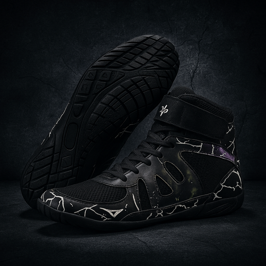 Galaxy Grip Boxing Shoes